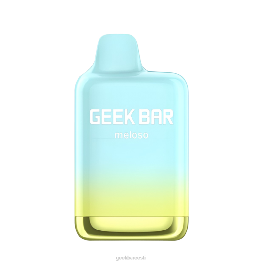 Geek Bar Meloso max ühekordne vape lahe piparmünt 2VDBX133 | Geek Bar Shop