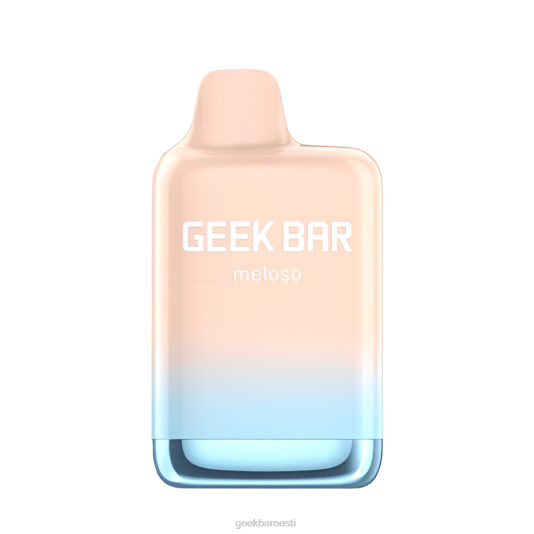 Geek Bar Meloso max ühekordne vape maasikajää 2VDBX141 | Geek Bar Eesti