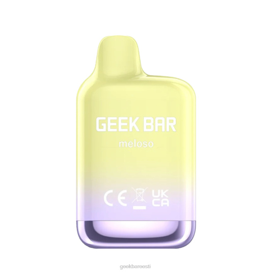 Geek Bar Meloso mini ühekordne vape vikerkaare plahvatus 2VDBX151 | Geek Bar Eesti