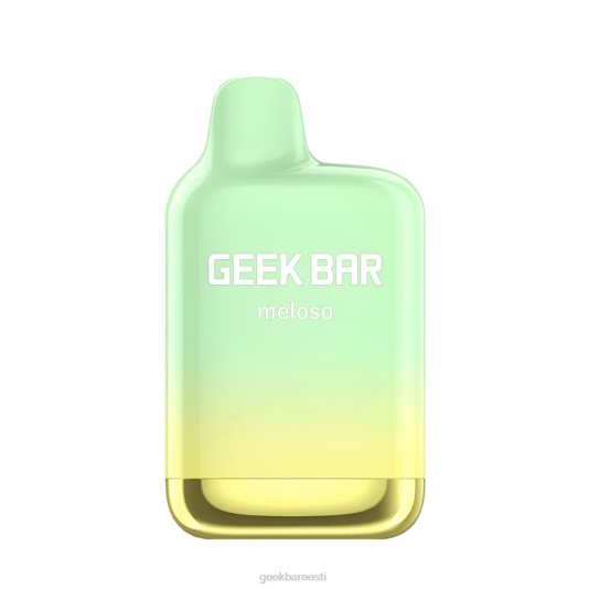 Geek Bar Meloso pro ühekordselt kasutatav vape apelsini sidrun 2VDBX119 | Geek Bar Vape Flavors