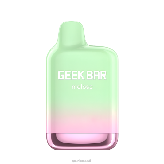 Geek Bar Meloso pro ühekordselt kasutatav vape arbuusi jää 2VDBX124 | Geek Bar Store