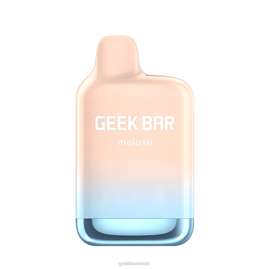 Geek Bar Meloso pro ühekordselt kasutatav vape energia jää 2VDBX113 | Geek Bar Shop