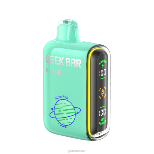 Geek Bar Pulse 15k ühekordne vape puhu pop 2VDBX44 | Geek Bar Store