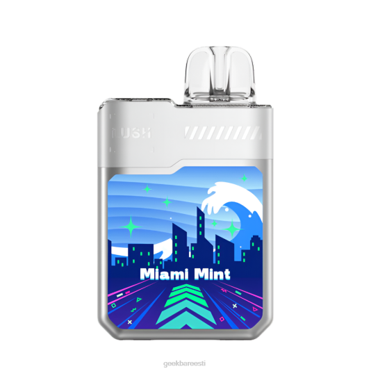 Geek Bar digiflavor lopsakas ühekordne vape miami piparmünt 2VDBX76 | Geek Bar Discount