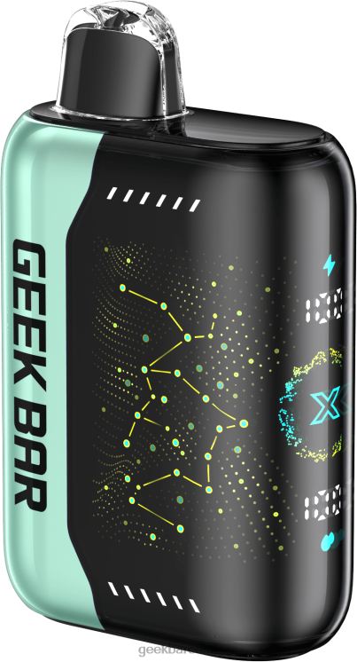 Geek Bar Store 20V464 GEEK BAR pulss x hapu mango ananass