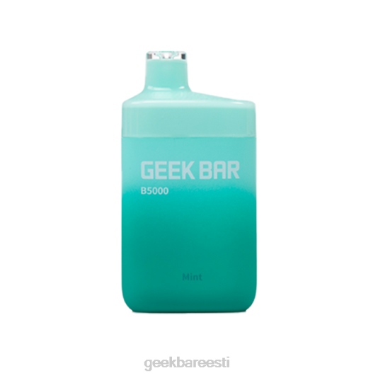 Geek Bar b5000 ühekordne piparmünt 2VDBX32 | Geek Bar Vape