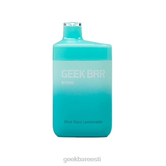 Geek Bar b5000 ühekordne sinine razzi limonaad 2VDBX26 | Geek Bar Discount