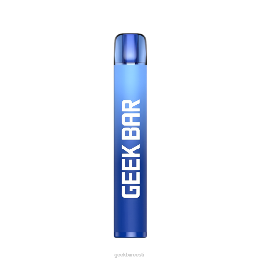 Geek Bar e600 ühekordne vape mustika granaatõun 2VDBX194 | Geek Bar Store