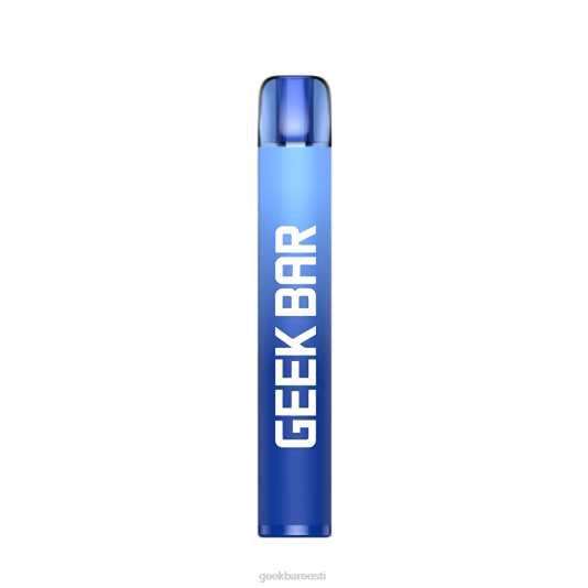 Geek Bar e600 ühekordne vape mustikas vaarikas 2VDBX195 | Geek Bar On Sale