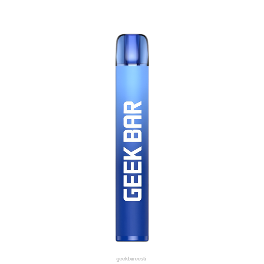 Geek Bar e600 ühekordne vape sinine razzi limonaad 2VDBX193 | Geek Bar Shop